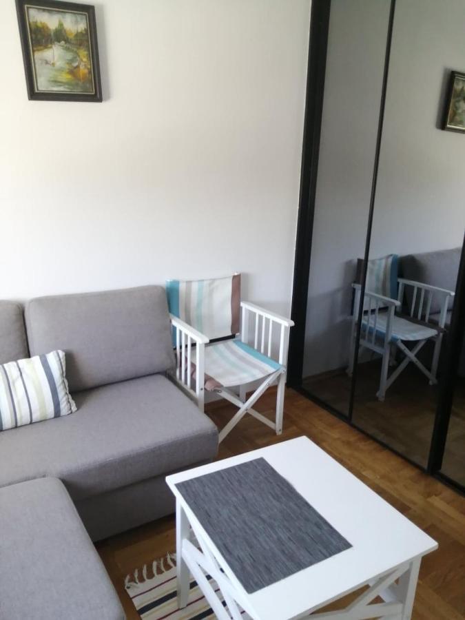 Apartament Teresa Łeba Exterior foto