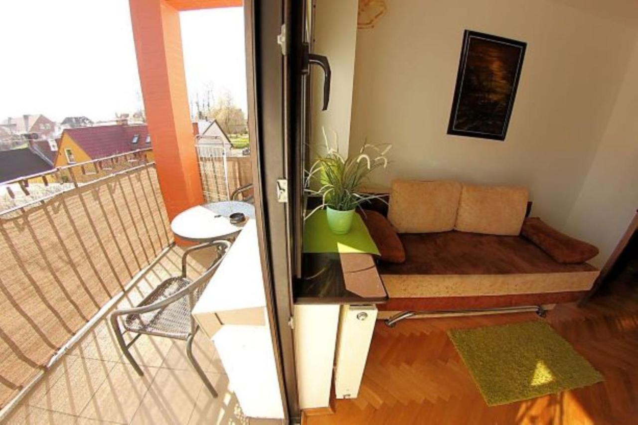 Apartament Teresa Łeba Exterior foto