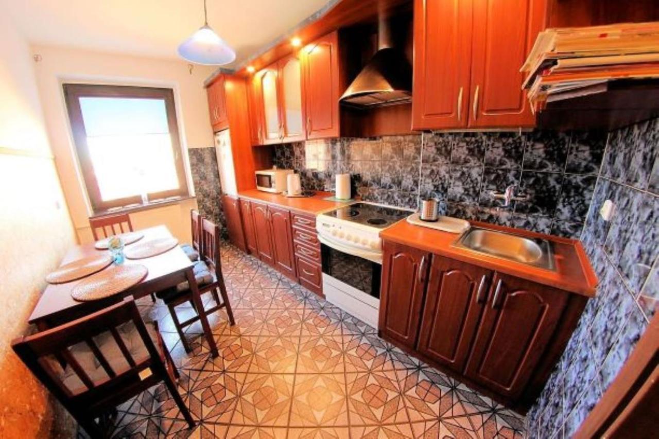 Apartament Teresa Łeba Exterior foto