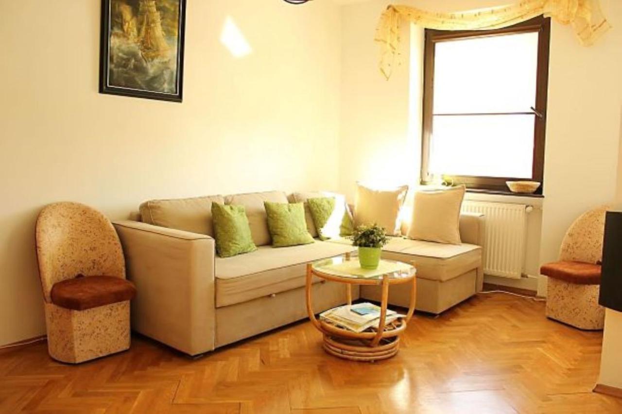 Apartament Teresa Łeba Exterior foto